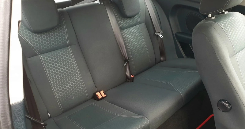 Ford Fiesta cena 14999 przebieg: 220000, rok produkcji 2009 z Elbląg małe 596